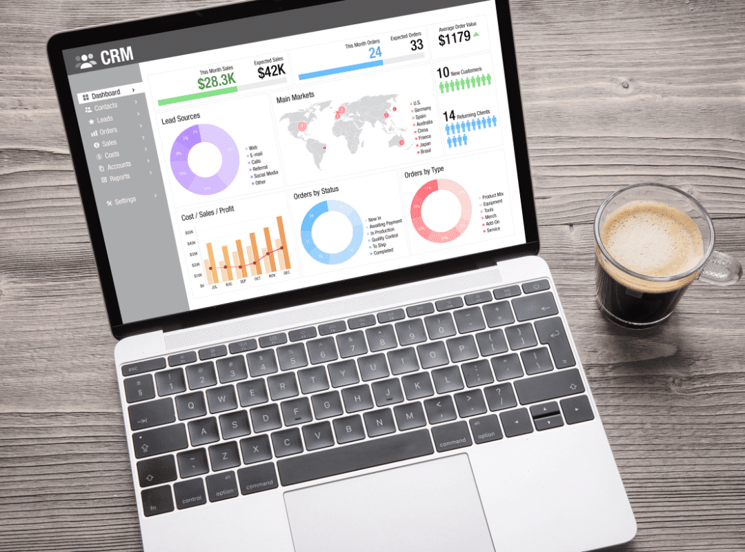 איך מערכת CRM תשנה את ההצלחה של העסק שלכם -min